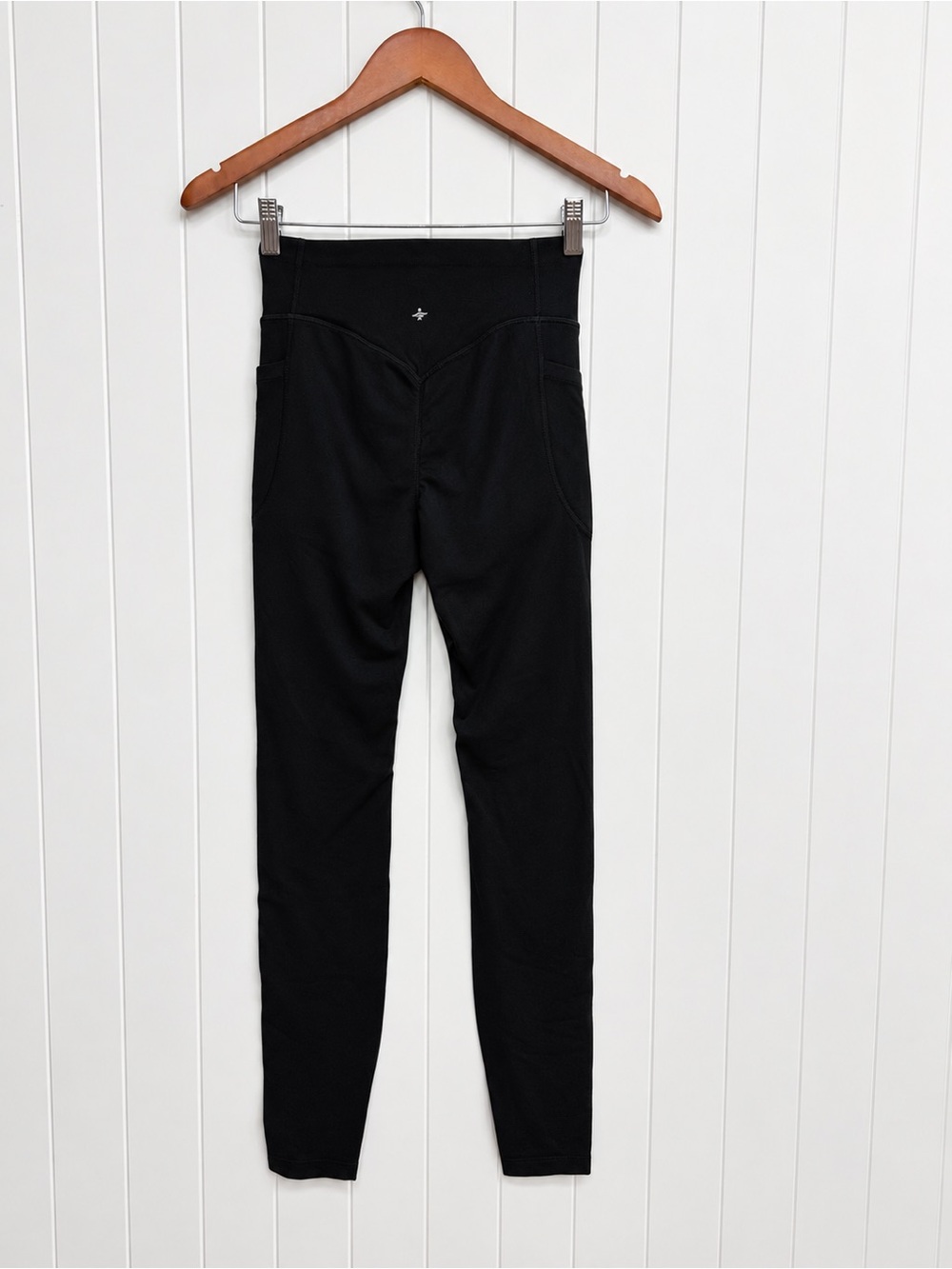 Halara SoCinched UltraSculpt High Waisted Shaping Leggings XS Full Length NWOT - Picture 2 of 6